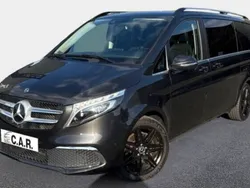 Utilisé 2019 Mercedes V300 Avantgarde Monospace | 61 800 € (Bon prix)
