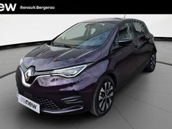 Bleu Occasion 2022 Renault Zoe Evolution Citadine | 15 990 € (Prix juste)