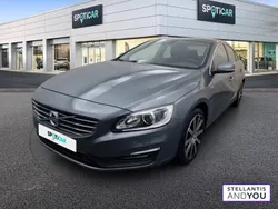 Gris Utilisé 2018 Volvo S60 Berline | 13 190 €