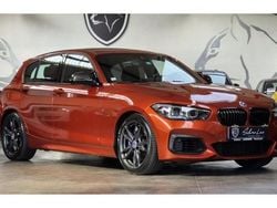 Orange Utilisé 2019 BMW M140 M Performance Berline | 40 990 € (Prix cher)