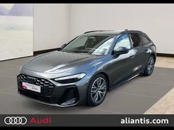 Gris daytona nacré Utilisé 2025 Audi A5 Design Coupé | 71 980 €