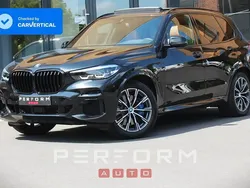 Noir Utilisé 2021 BMW X5 Sport Line SUV | 49 500 € (Super prix)