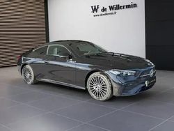 Noir obsidienne métallisé Utilisé 2025 Mercedes E300 Coupé | 76 900 €