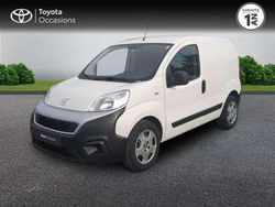 Occasion 2022 Fiat Fiorino Lounge Van | 9 980 €