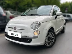 Beige Utilisé 2012 Fiat 500 Lounge Berline | 5 890 € (Super prix)