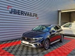Noir Utilisé 2022 Fiat Tipo Cross Berline | 14 990 € (Prix juste)
