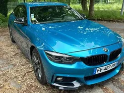 Bleu Utilisé 2018 BMW 418 Gran Coupé M Sport Coupé | 22 000 €