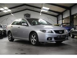 Gris Utilisé 2004 Honda Accord Executive Berline | 10 990 €