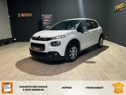 Utilisé 2017 Citroën C3 Feel Citadine | 8 990 €
