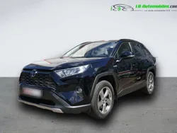 Utilisé 2020 Toyota RAV4 Hybrid SUV | 36 100 € (Prix juste)