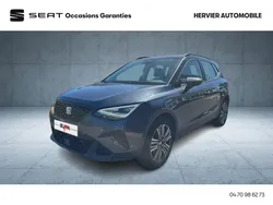 Gris Utilisé 2024 Seat Arona SUV | 17 990 € (Prix juste)