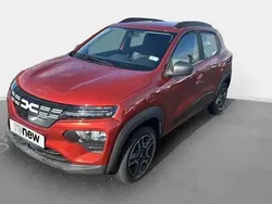 Rouge Utilisé 2023 Dacia Spring Expression Citadine | 10 500 € (Bon prix)