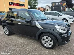 Noir Utilisé 2015 Mini Cooper Countryman Chili SUV | 9 990 €