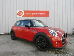 Utilisé 2018 Mini Cooper D Citadine | 15 990 € (Prix juste)