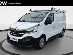 Blanc Utilisé 2021 Renault Trafic Van | 18 990 € (Super prix)