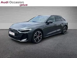 Gris daytona nacré Nouvelle 2025 Audi A5 Design Coupé | 67 990 € (Bon prix)
