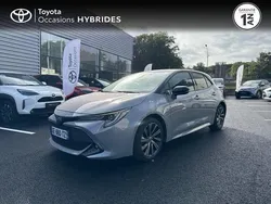 Utilisé 2022 Toyota Corolla Edition | 21 990 € (Prix juste)