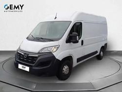 Blanc Utilisé 2023 Opel Movano S Van | 22 880 € (Bon prix)
