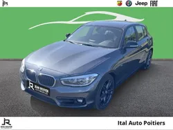 Othercolor Utilisé 2018 BMW 116 Sport Line Citadine | 17 490 € (Prix juste)