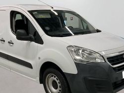 Blanc Utilisé 2018 Peugeot Partner Premium Van | 13 188 € (Bon prix)
