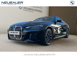 Saphirschwarz métallisé Utilisé 2024 BMW i4 M Sport Berline | 47 900 € (Prix assez cher)