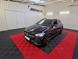 Noir Utilisé 2022 Mercedes 200 AMG line SUV | 35 990 € (Prix assez cher)