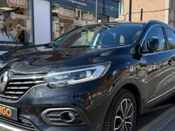 Noir Utilisé 2019 Renault Kadjar SUV | 14 275 € (Prix juste)