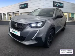 Gris Utilisé 2022 Peugeot e-2008 Allure SUV | 16 890 € (Bon prix)