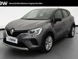Gris Utilisé 2021 Renault Captur Business SUV | 13 999 € (Prix juste)