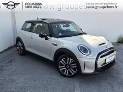 Utilisé 2022 Mini Cooper SE Citadine | 19 900 € (Prix juste)