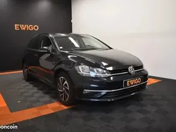 Noir Utilisé 2018 VW Golf VII Business Berline | 13 390 € (Prix juste)