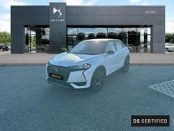 Blanc Utilisé 2021 DS Automobiles DS3 Crossback Performance Line Plus SUV | 19 690 € (Prix juste)