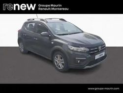 Gris Utilisé 2022 Dacia Sandero Comfort Citadine | 13 990 € (Prix juste)