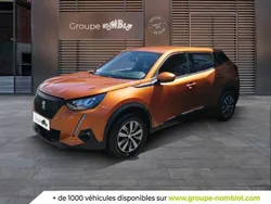 Orange Utilisé 2020 Peugeot 2008 Business-Line SUV | 13 390 € (Prix juste)