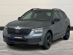 Gris Utilisé 2020 Skoda Kamiq Monte Carlo SUV | 20 299 € (Prix juste)
