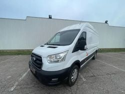 Blanc Utilisé 2019 Ford Transit S Van | 22 000 € (Prix juste)