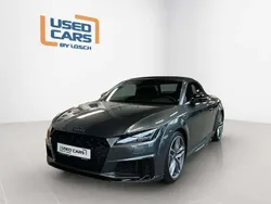 Gris Utilisé 2022 Audi TTS Sport Coupé | 46 490 € (Prix juste)