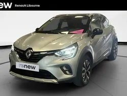 Gris Utilisé 2024 Renault Captur Techno SUV | 16 750 € (Bon prix)