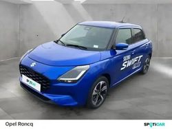 Frontier blue pearl metal Occasion 2025 Suzuki Swift Berline | 18 990 € (Prix juste)