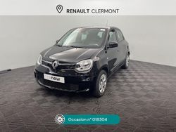 Noir Utilisé 2021 Renault Twingo Zen Citadine | 9 990 € (Bon prix)