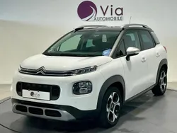 Blanc Utilisé 2018 Citroën C3 Aircross PureTech SUV | 8 490 € (Bon prix)