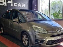 Jaune Occasion 2011 Citroën C4 Picasso Business Class Monospace | 7 990 € (Prix assez cher)