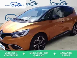 Orange Utilisé 2019 Renault Scénic IV Intens Monospace | 15 390 € (Prix juste)