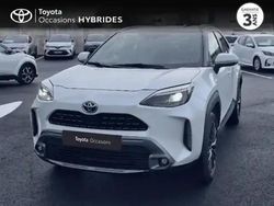 Blanc Utilisé 2022 Toyota Yaris Hybrid SUV | 22 390 € (Prix juste)