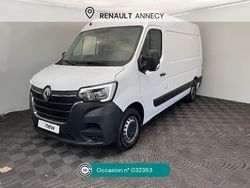 Blanc Occasion 2023 Renault Master Van | 27 590 € (Prix juste)