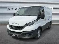 Blanc Utilisé 2020 Iveco Daily Van | 29 980 € (Prix assez cher)