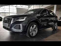 Gris manhattan métallisé Utilisé 2025 Audi Q2 Design SUV | 39 900 €