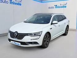 Blanc Utilisé 2018 Renault Talisman Initiale Paris Break | 16 990 €