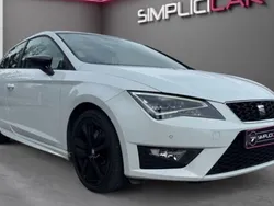 Utilisé 2015 Seat Leon FR Berline | 12 490 € (Prix juste)