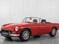 Rouge Utilisé 1973 MG B Cabriolet | 22 900 €